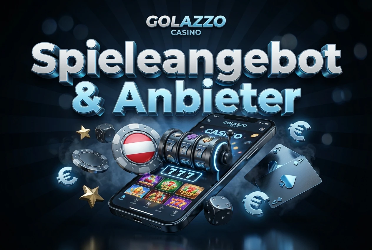Spieleangebot & Anbieter